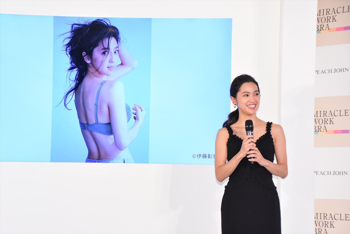 中村アン、恋愛の失敗談を明かす　20代は「見た目を気にしていた」
