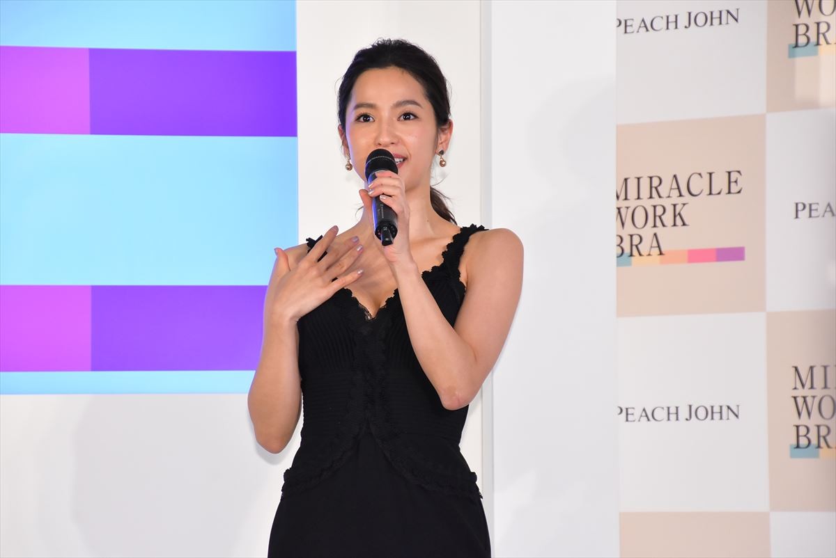 中村アン、恋愛の失敗談を明かす　20代は「見た目を気にしていた」