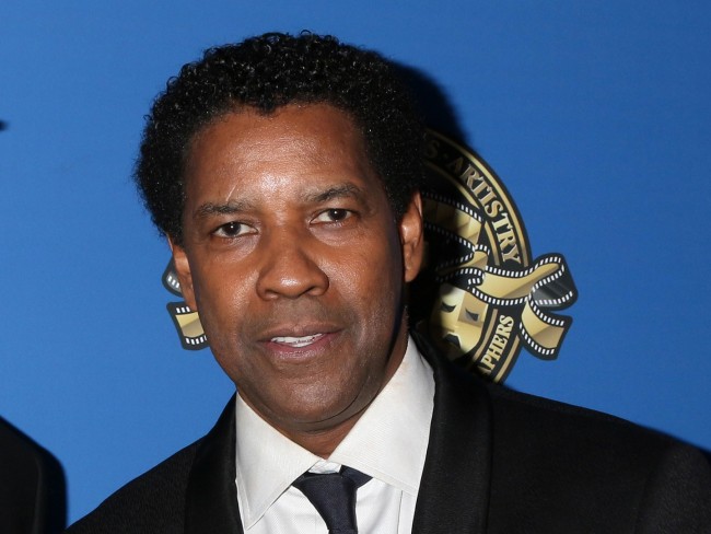 デンゼル・ワシントン、Denzel Washington