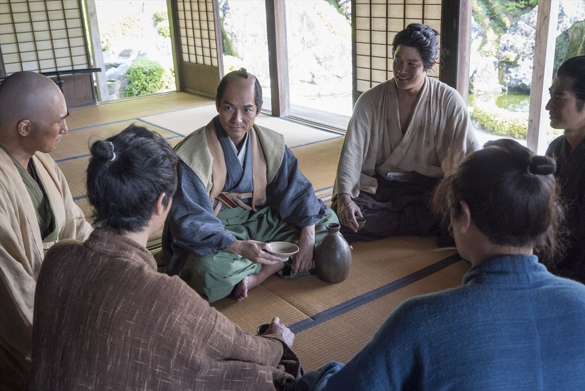 『西郷どん』第4話、“先生”の最期に立ち会う吉之助　そして薩摩では斉彬が新藩主に