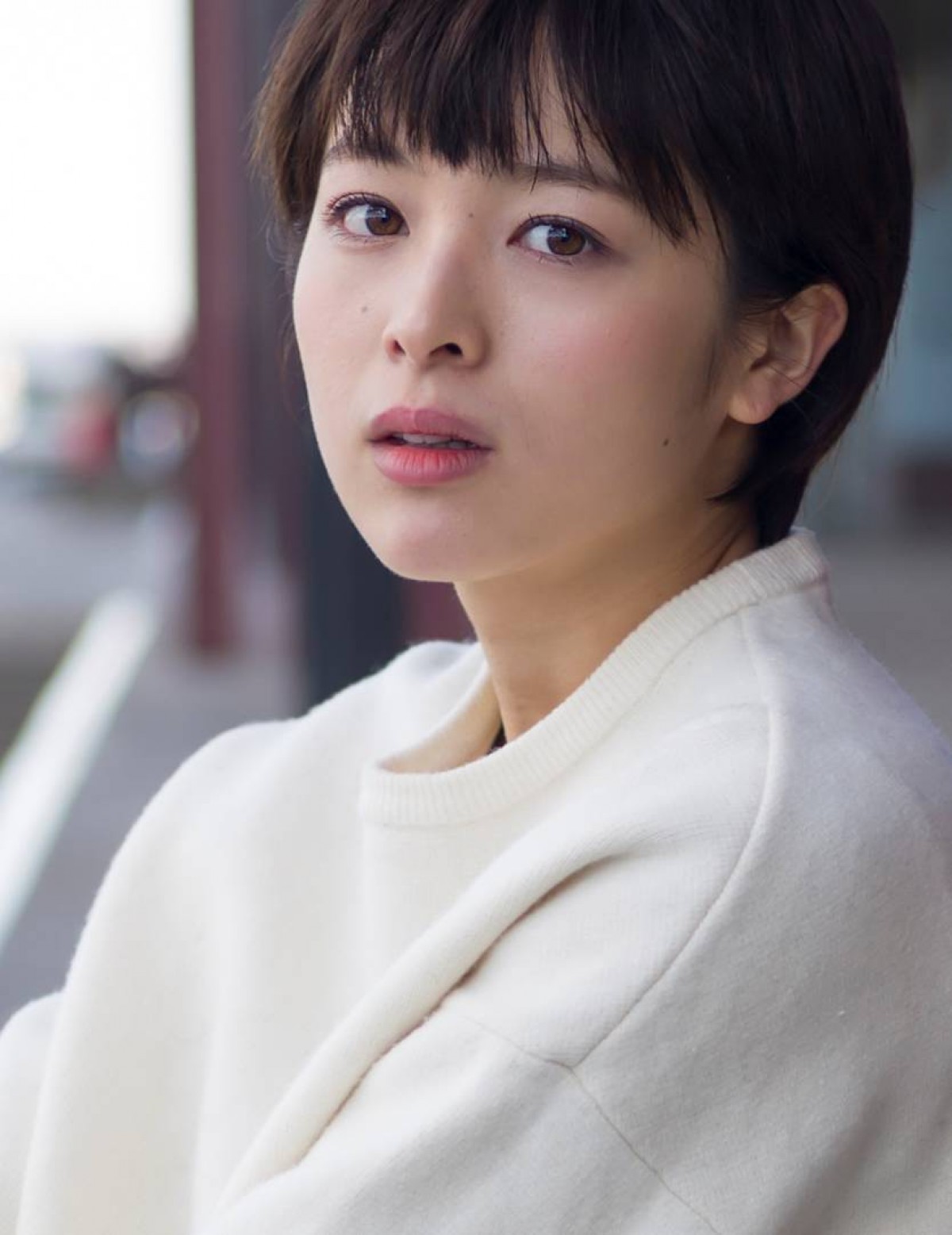 ドラマ『やすらぎの刻~道』にて前半の主演を務める清野菜名