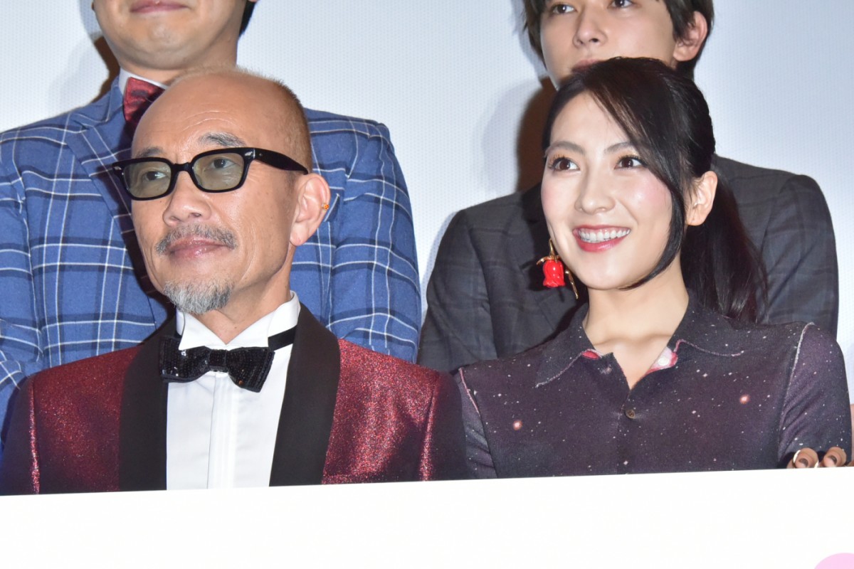 知英、山崎育三郎と入れ替わり希望「誕生日が一緒で兄弟みたいな感じ」