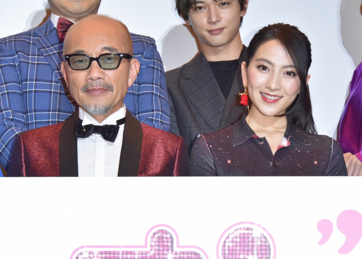 知英、山崎育三郎と入れ替わり希望「誕生日が一緒で兄弟みたいな感じ」