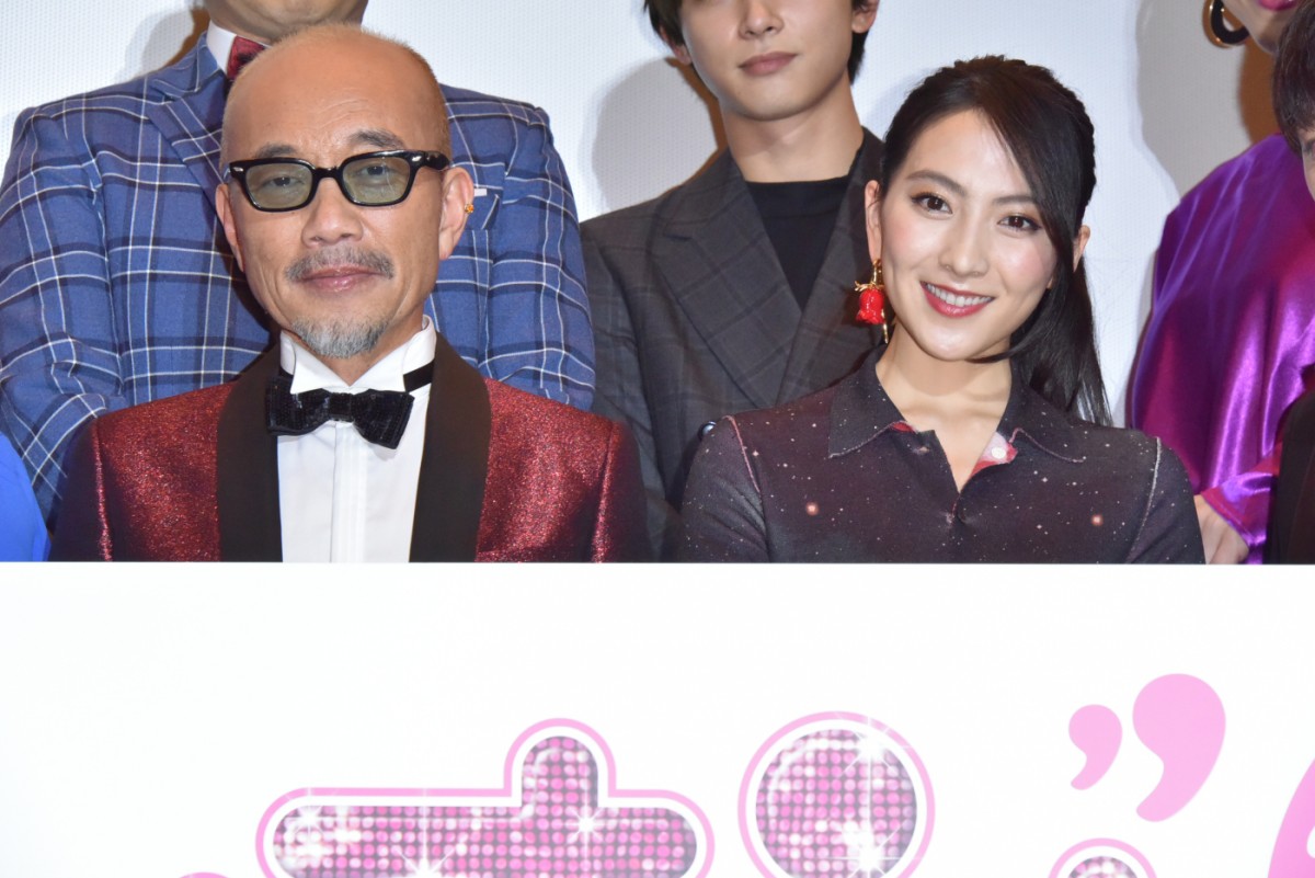知英、山崎育三郎と入れ替わり希望「誕生日が一緒で兄弟みたいな感じ」