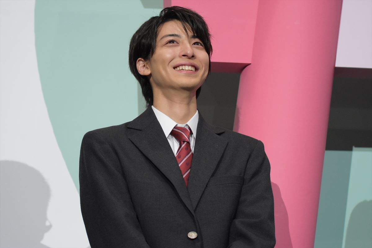小瀧望、親友役の高杉真宙への愛を熱弁「本当にね、可愛いんですよ」