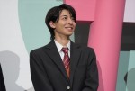 高杉真宙、『プリンシパル～恋する私はヒロインですか？～』完成披露試写会に登場