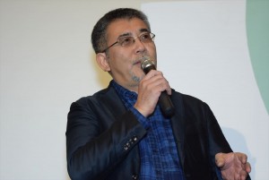 篠原哲雄監督、『プリンシパル～恋する私はヒロインですか？～』完成披露試写会に登場