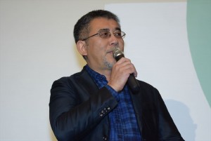 篠原哲雄監督、『プリンシパル～恋する私はヒロインですか？～』完成披露試写会に登場