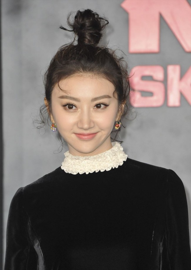 Jing Tian、ジン・ティエン