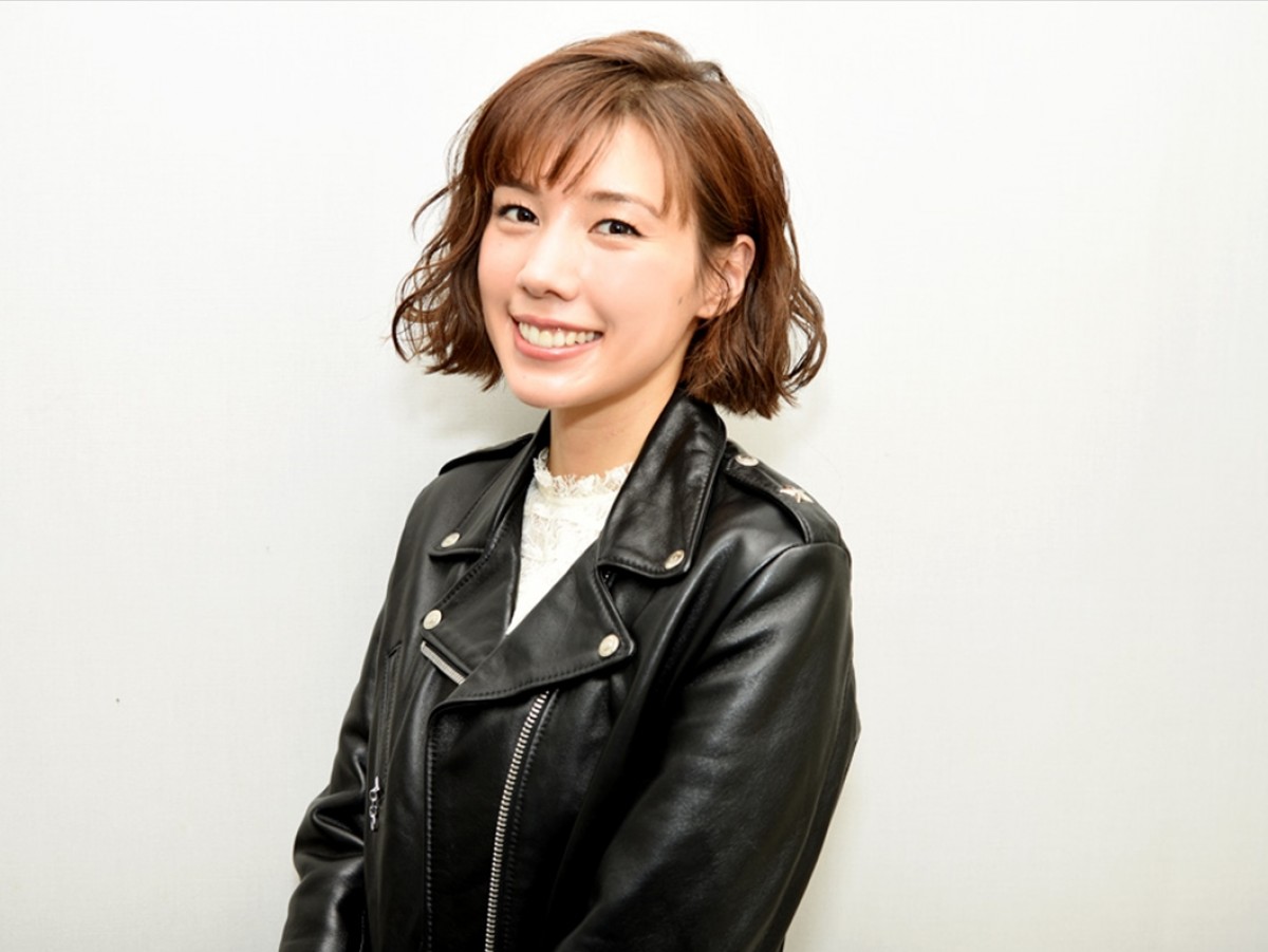 仲里依紗、不倫ドラマの魅力は「自分ができないことを隙間から見る面白さ」
