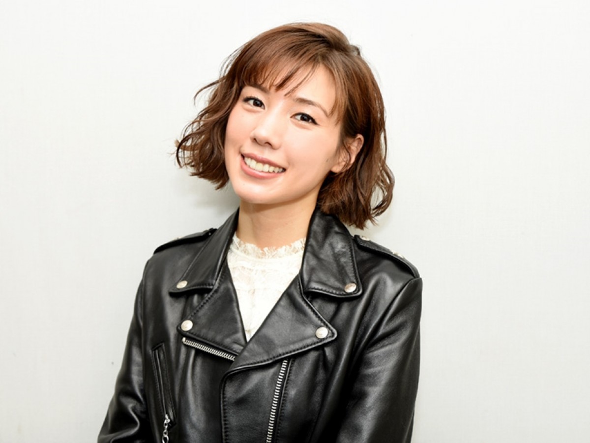 仲里依紗、不倫ドラマの魅力は「自分ができないことを隙間から見る面白さ」