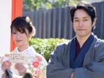 『隣の家族は青く見える』第2話、深キョン・松ケン夫婦に憧れ 「素敵すぎる」