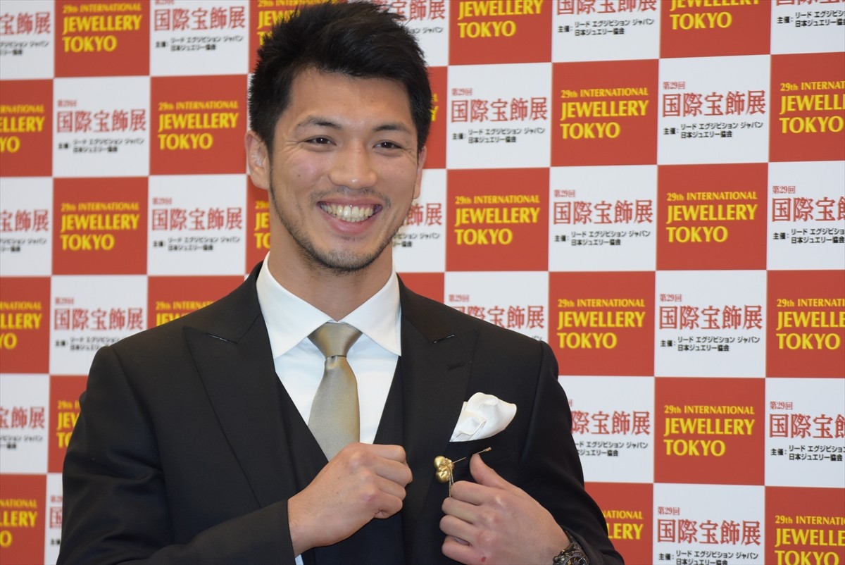 上戸彩、母としてジュエリーへの想い明かす「娘が着けてくれたら」