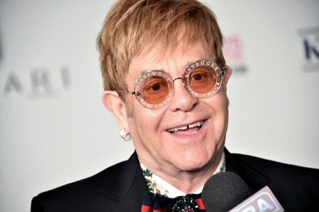 エルトン・ジョン、Elton John