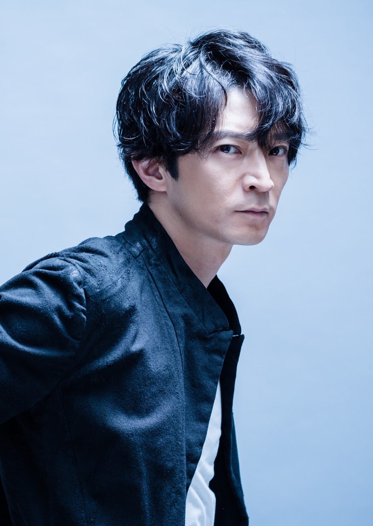 津田健次郎、河森正治監督最新作『重神機パンドーラ』出演決定 新ビジュアルも公開