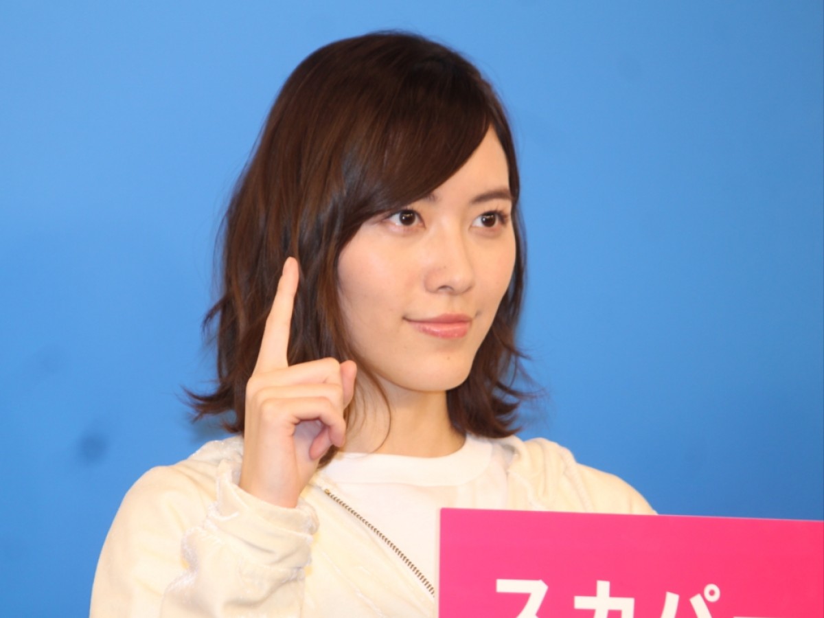 松井珠理奈「JURINAコールを響かせて」『豆腐プロレス』地元凱旋を前に呼びかけ