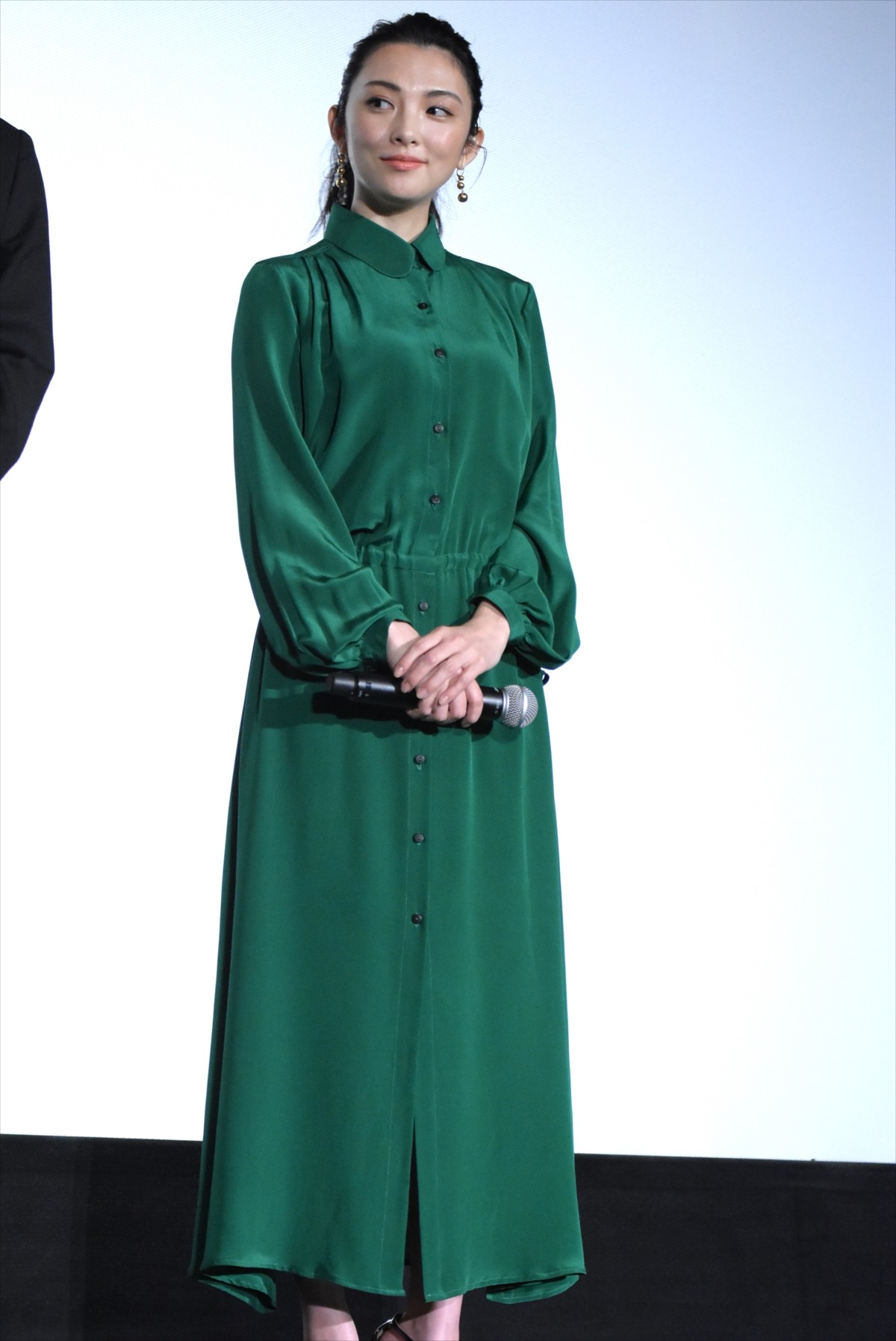 阿部寛、『新参者』シリーズ完結に「感無量」 松嶋菜々子と共に続編を熱望