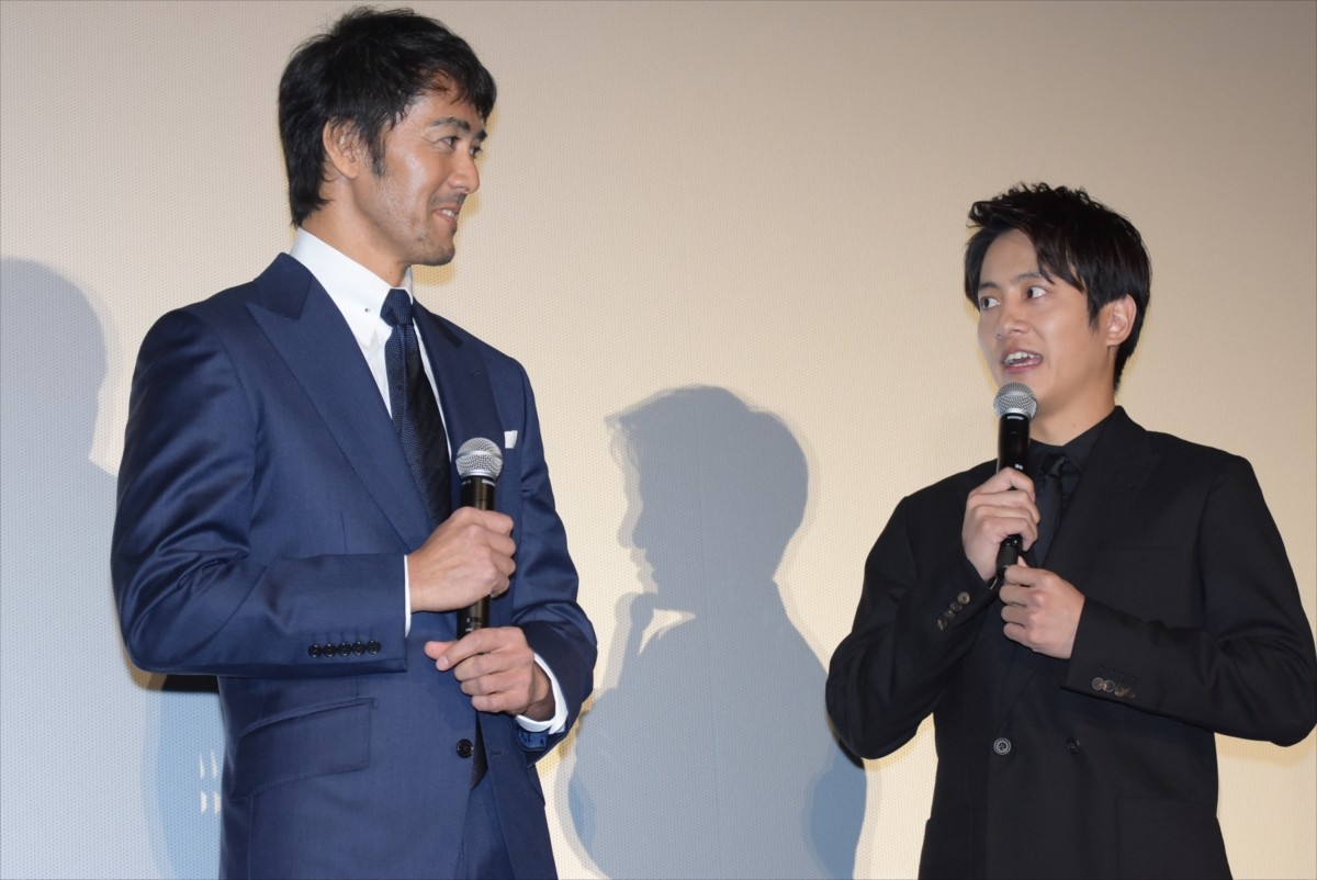 阿部寛、『新参者』シリーズ完結に「感無量」 松嶋菜々子と共に続編を熱望