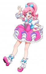 『キラッとプリ☆チャン』桃山みらい（CV：林鼓子）