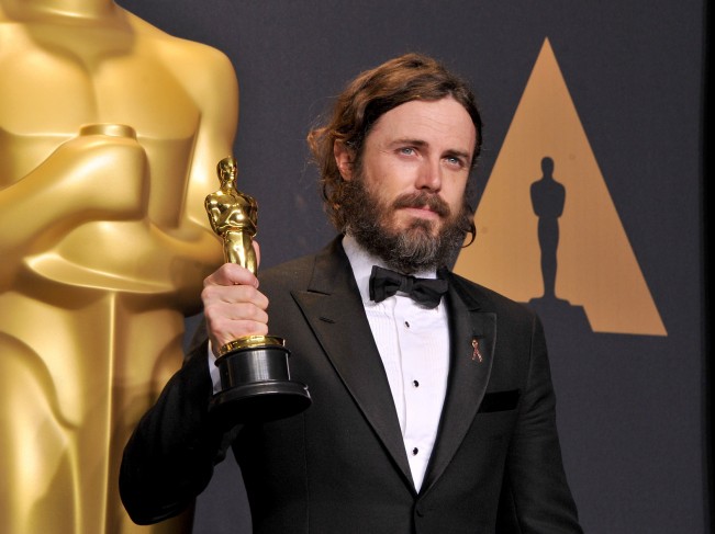 ケイシー・アフレック、Casey Affleck