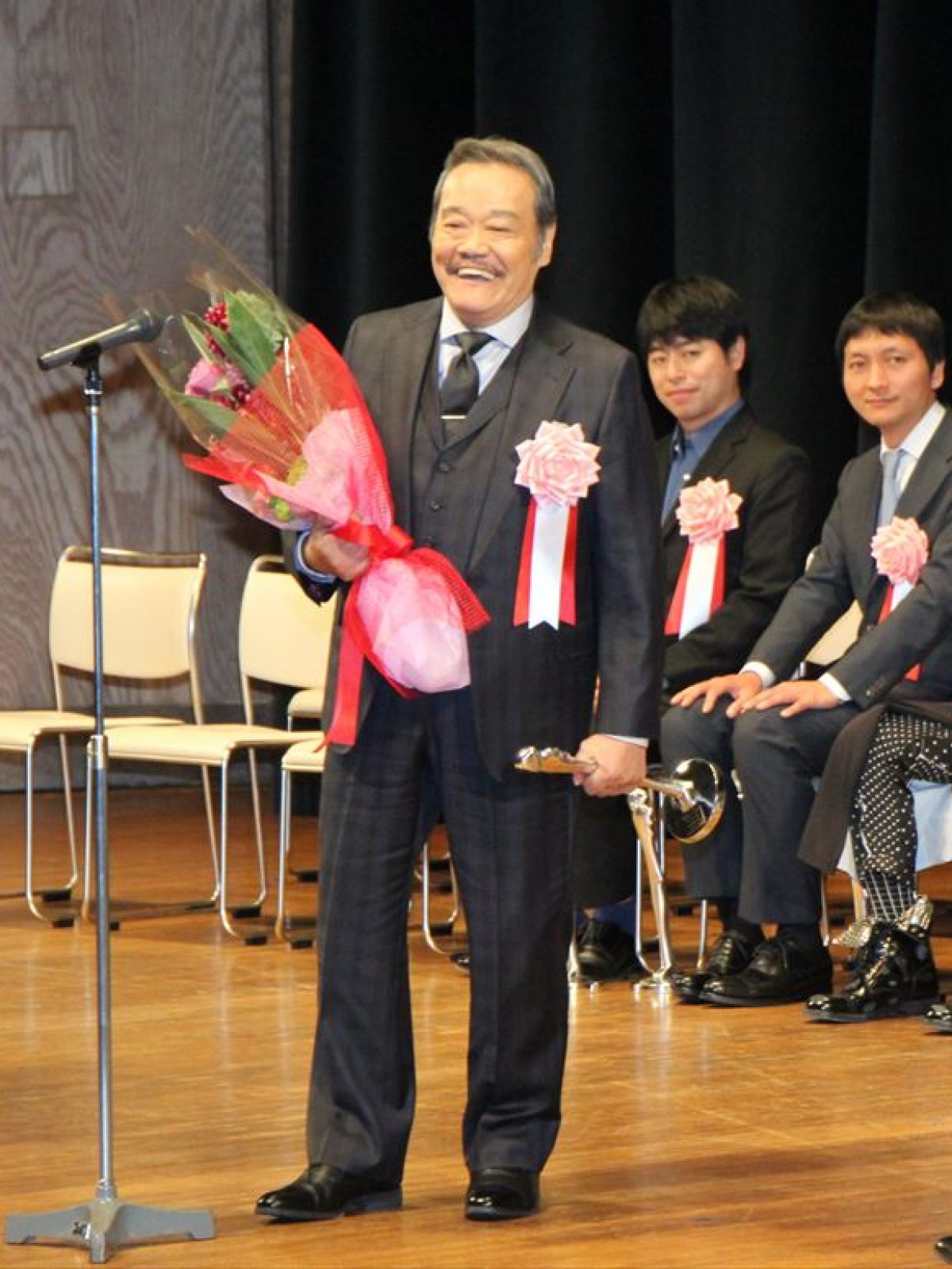 「第39回ヨコハマ映画祭」池松壮亮が主演男優賞、蒼井優は2度目の主演女優賞に輝く
