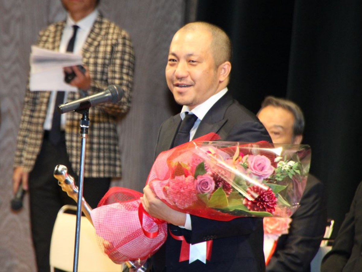「第39回ヨコハマ映画祭」池松壮亮が主演男優賞、蒼井優は2度目の主演女優賞に輝く