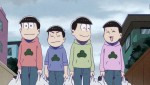 『おそ松さん』第17話場面写真