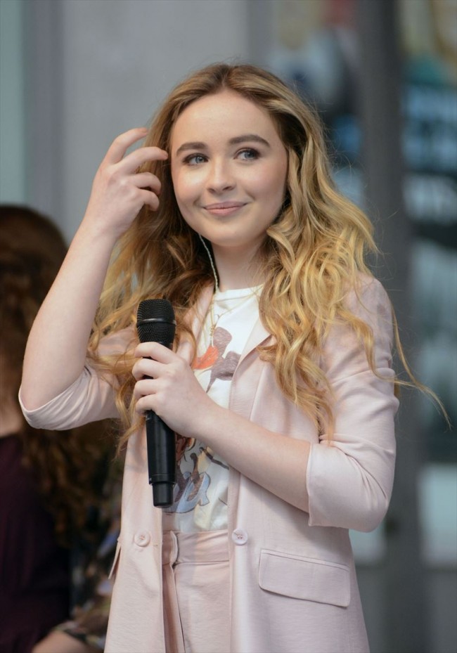 Sabrina Carpenter、サブリナ・カーペンター