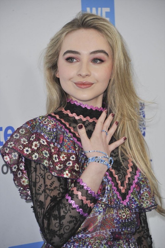 Sabrina Carpenter、サブリナ・カーペンター