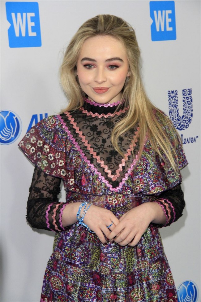 Sabrina Carpenter、サブリナ・カーペンター