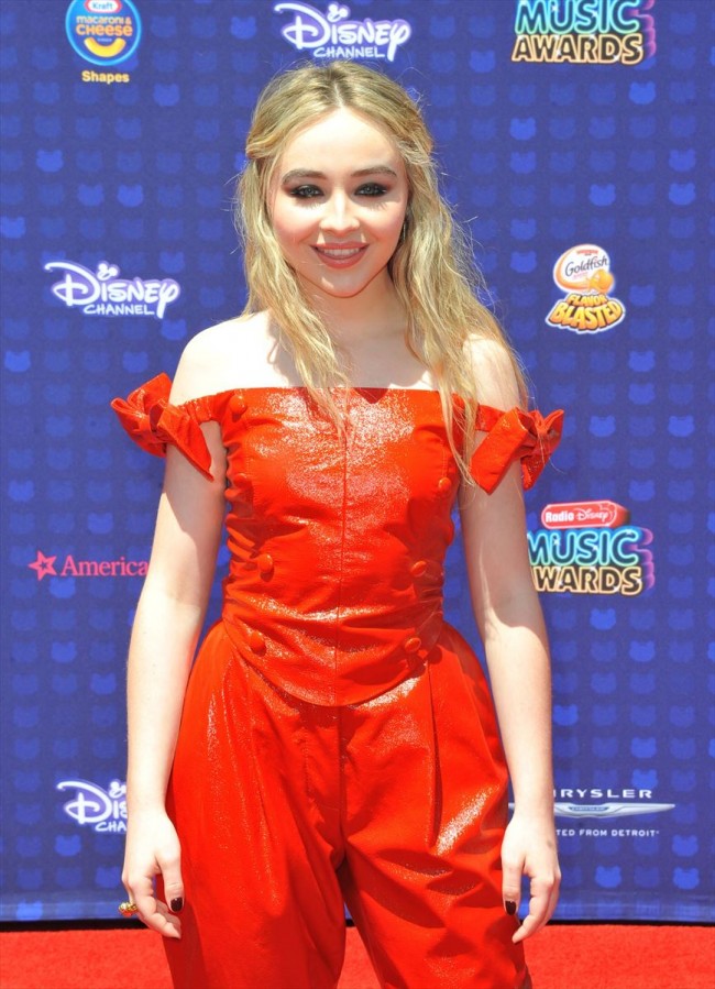 Sabrina Carpenter、サブリナ・カーペンター