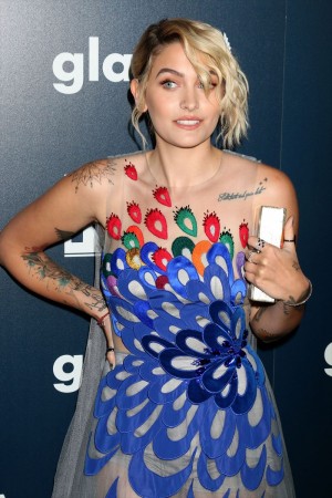 パリス・ジャクソン