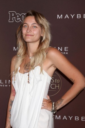 パリス・ジャクソン