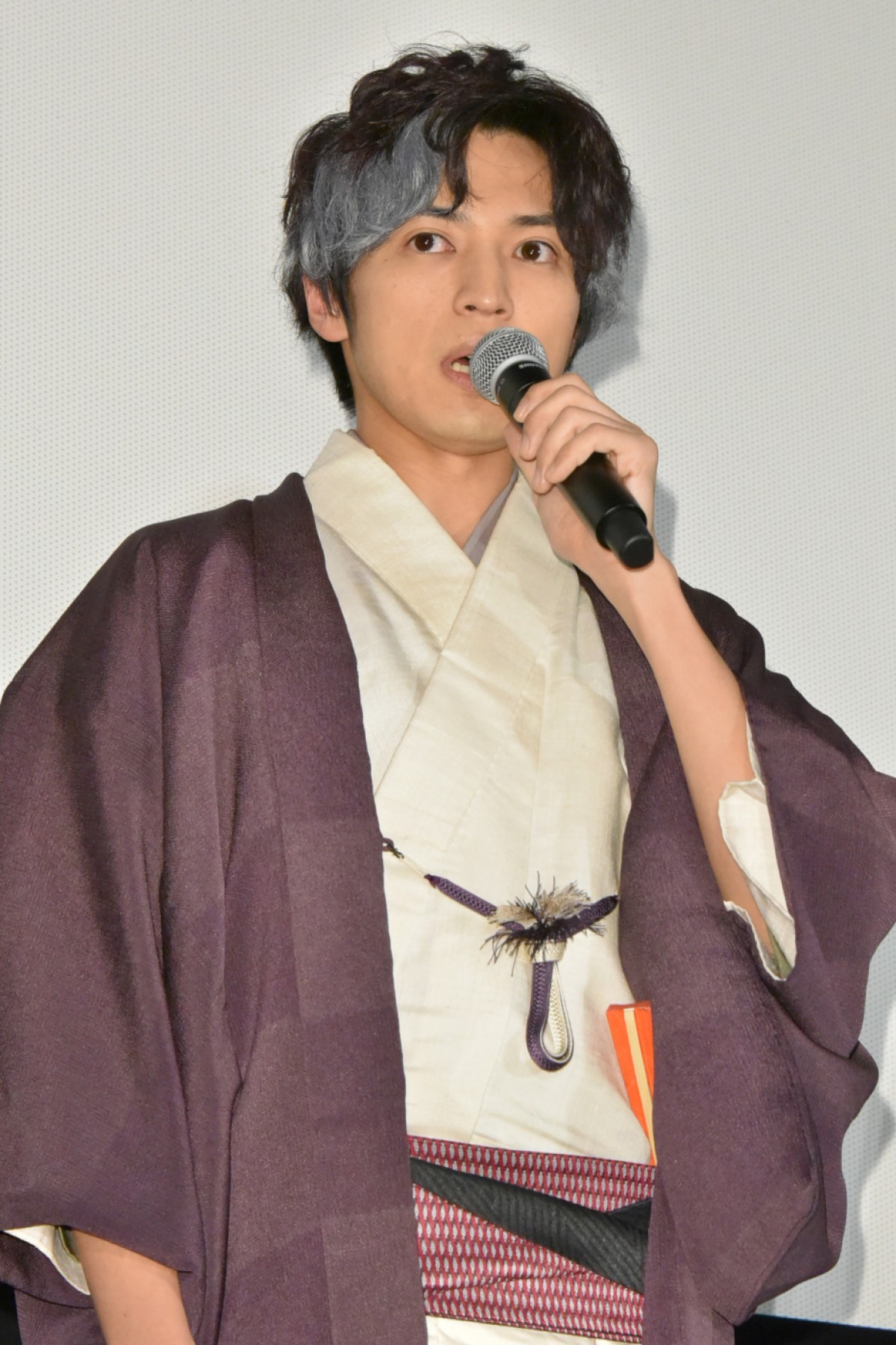 福士蒼汰、中山優馬＆若山耀人にお兄ちゃんぶりを賞賛され“照れ笑顔”