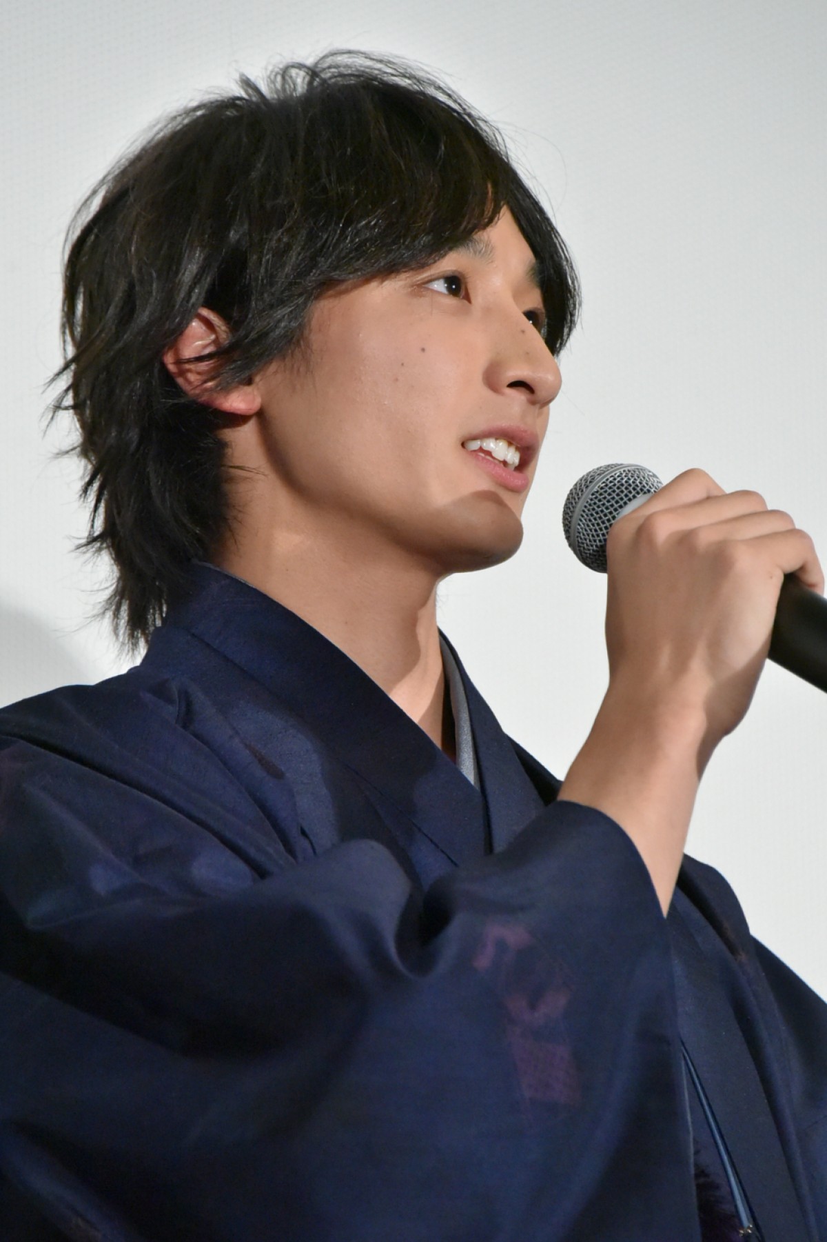 福士蒼汰、中山優馬＆若山耀人にお兄ちゃんぶりを賞賛され“照れ笑顔”