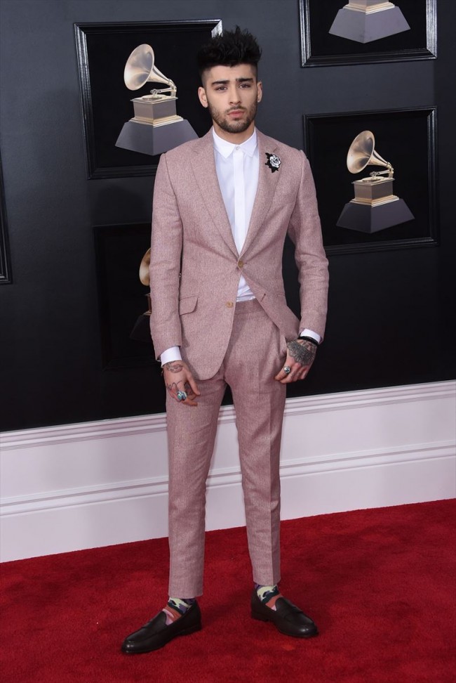 ゼイン・マリク、Zayn Malik