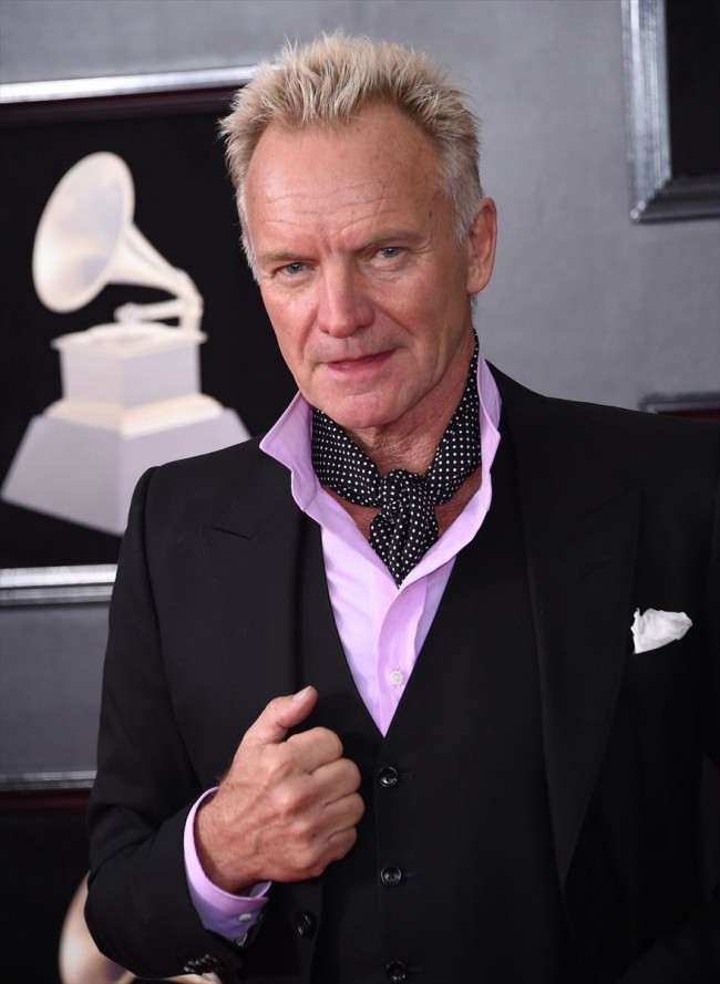 スティング、Sting