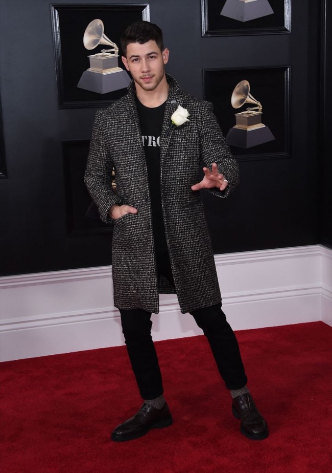 ニック・ジョナス、Nick Jonas