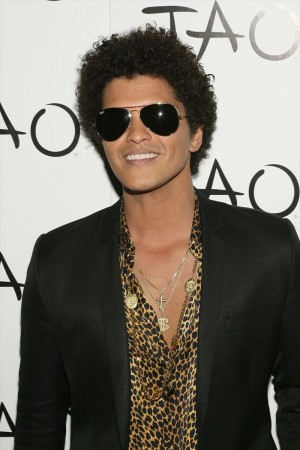 ブルーノ・マーズ