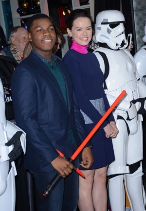 ジョン・ボイエガ