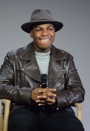 ジョン・ボイエガ