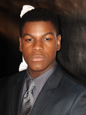 ジョン・ボイエガ