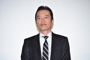 遠藤憲一、『家族の旅路　家族を殺された男と殺した男』制作発表会見に登壇