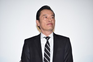 遠藤憲一、『家族の旅路　家族を殺された男と殺した男』制作発表会見に登壇