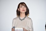 谷村美月、『家族の旅路　家族を殺された男と殺した男』制作発表会見に登壇