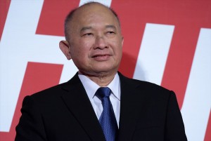 ジョン・ウー監督、映画『マンハント』ジャパンプレミアに登壇