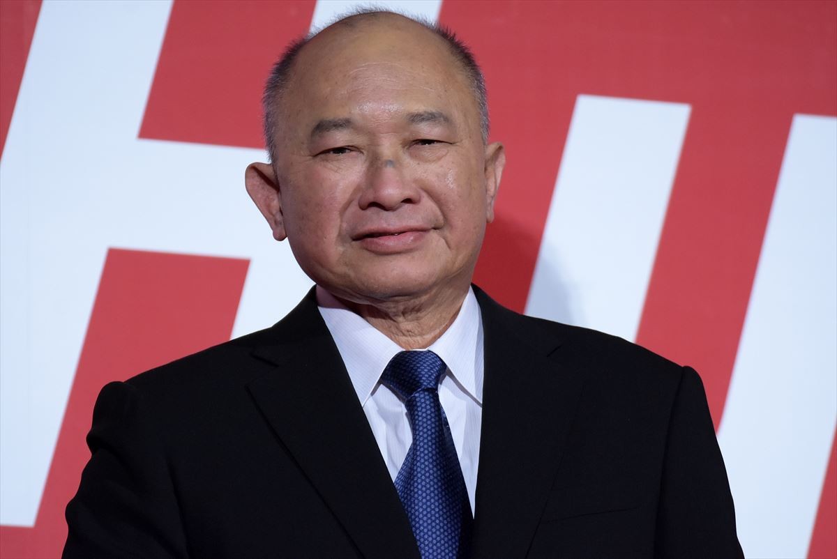 福山雅治、本格アクションに自信「めちゃくちゃハードです！」ジョン・ウーも太鼓判