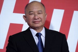 ジョン・ウー監督、映画『マンハント』ジャパンプレミアに登壇