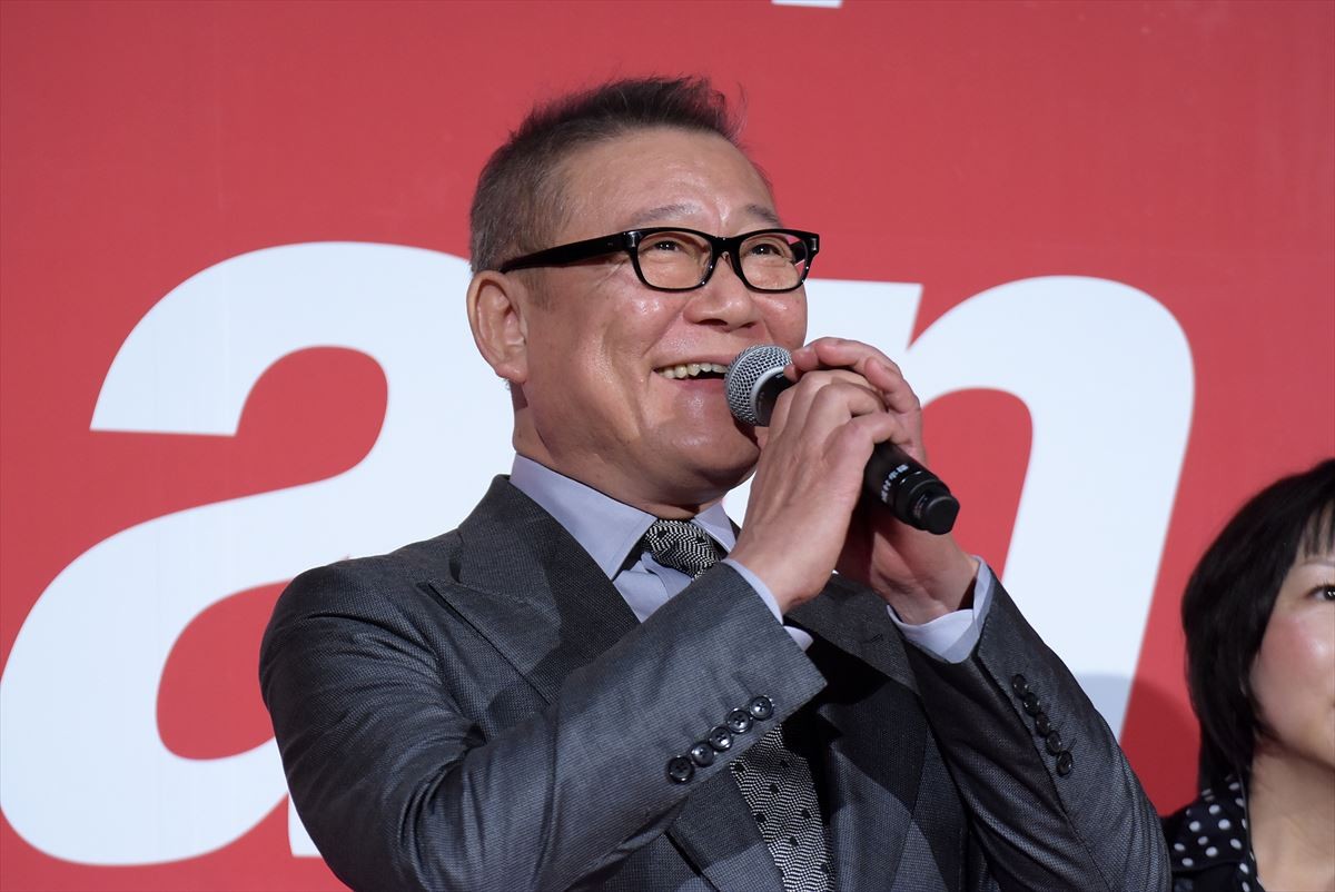 福山雅治、本格アクションに自信「めちゃくちゃハードです！」ジョン・ウーも太鼓判