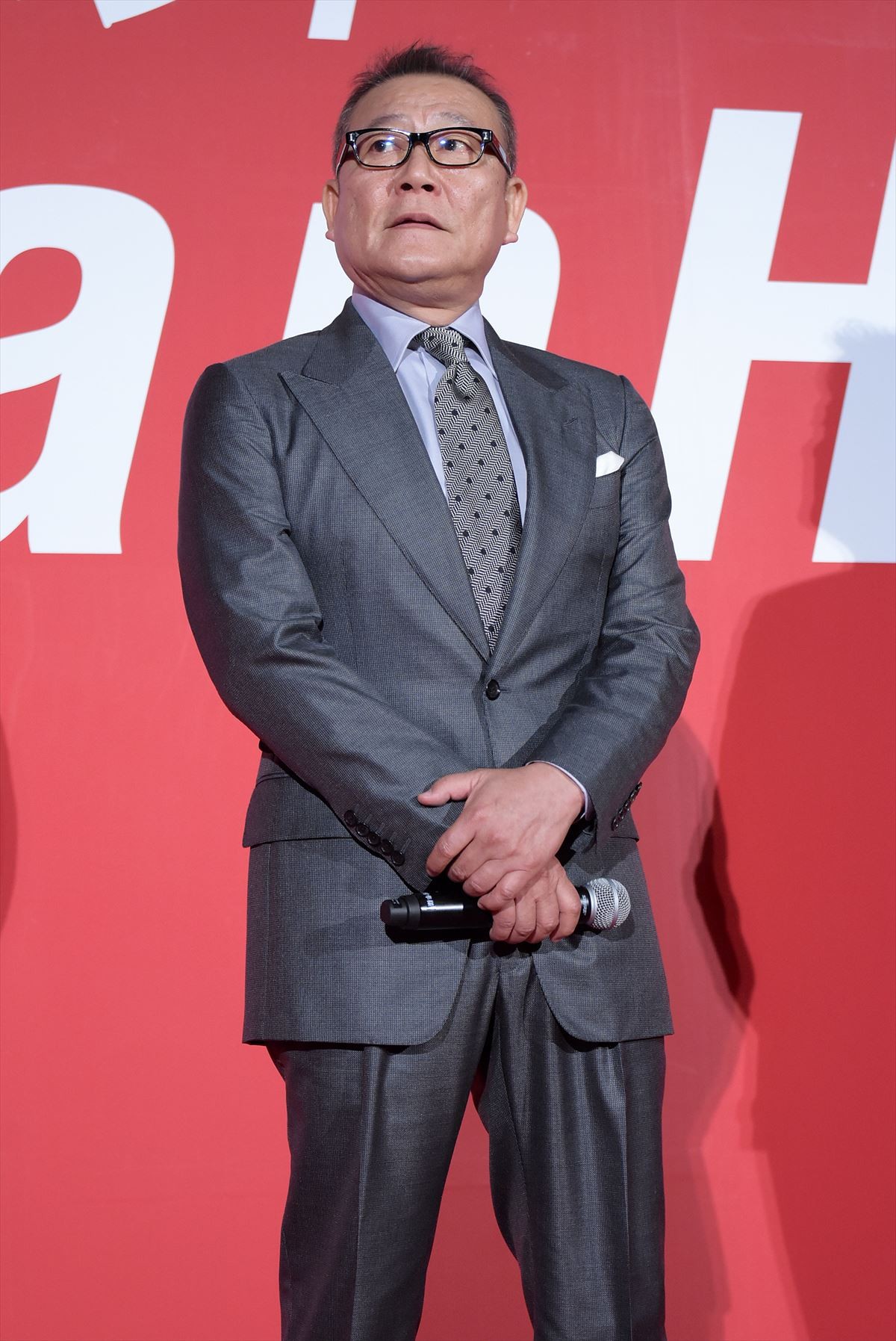 福山雅治、本格アクションに自信「めちゃくちゃハードです！」ジョン・ウーも太鼓判